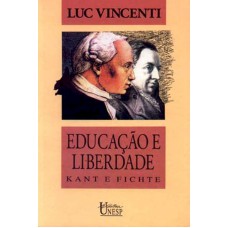 Educação e liberdade: Kant e Fichte