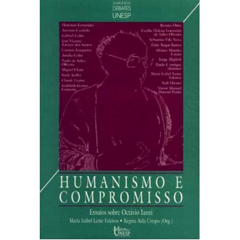 Humanismo e compromisso: Ensaios sobre Octávio Ianni