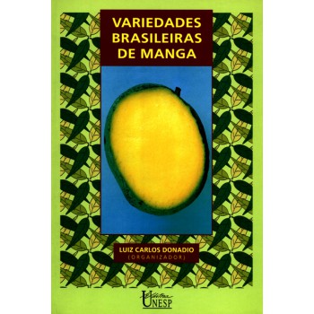 Variedades brasileiras de manga