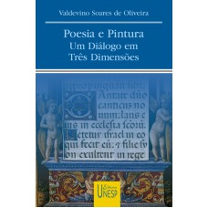 Poesia e pintura: Um diálogo em três dimensões