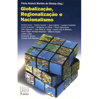 Globalização, regionalização e nacionalismo