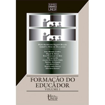 Formação Do Educador E Avaliação Educacional - Vol. 1