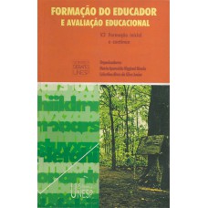 Formação do educador e avaliação educacional - Vol. 2