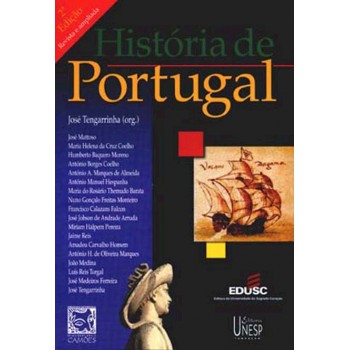 História de Portugal - 2ª edição