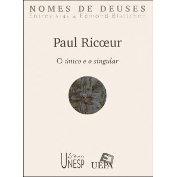 Paul Ricoeur: O único e o singular