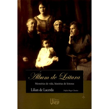 Álbum de leitura: Memórias de vida, história de leitoras