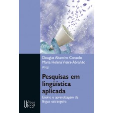 Pesquisas em linguística aplicada: Ensino e aprendizagem de língua estrangeira