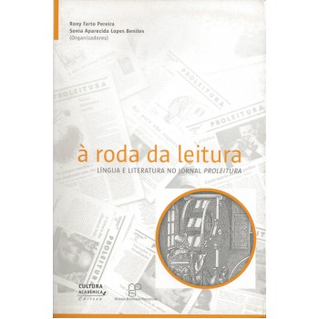 À roda da leitura: Língua e literatura no jornal Proleitura