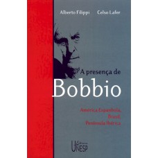 A presença de Bobbio: América espanhola, Brasil, Pinísula Ibérica