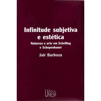 Infinitude subjetiva e estética: Natureza e arte em Schelling e Schopenhauer