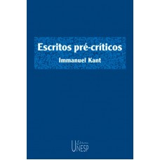 Escritos pré-críticos