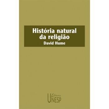 História natural da religião