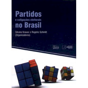 Partidos e coligações eleitorais no Brasil