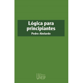 Lógica para principiantes - 2ª edição