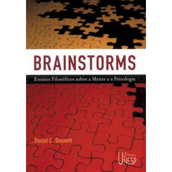 Brainstorms: Ensaios filosóficos sobre a mente e a psicologia