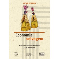 Economia selvagem: Ritual e mercadoria entre os índios Xikrin-Mebêngôkre