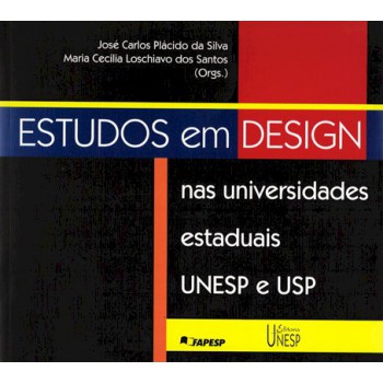 Estudos em design nas universidades estaduais Unesp e USP