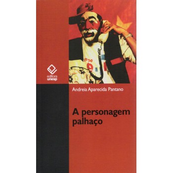 A personagem palhaço