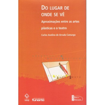 Do lugar de onde se vê: Aproximações entre as artes plásticas e o teatro