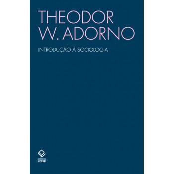 Introdução à sociologia: (1968)