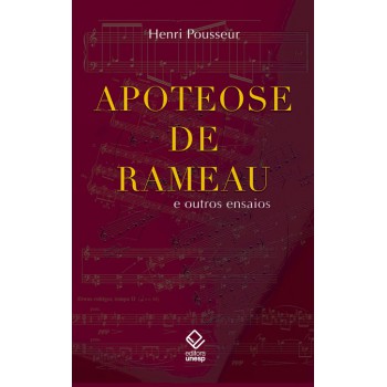 Apoteose de Rameau: E outros ensaios