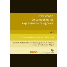 Diversidade do campesinato: expressões e categorias - Vol. I: Construções identitárias e sociabilidades