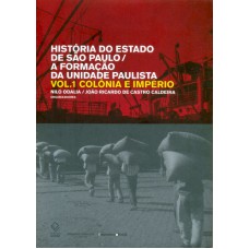 História do estado de São Paulo/A formação da unidade paulista - Vol. 1: Colônia e Império