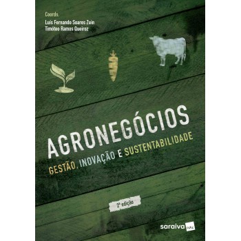 Agroneg-cios: Gestão, Inovação E Sustentabilidade