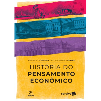 Hist-ria Do Pensamento Econ-mico