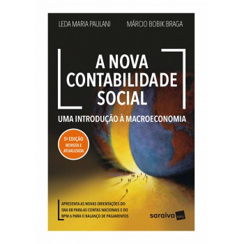 A Nova Contabilidade Social: Uma Introdução à Macroeconomia