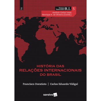 História Das Relações Internacionais Do Brasil