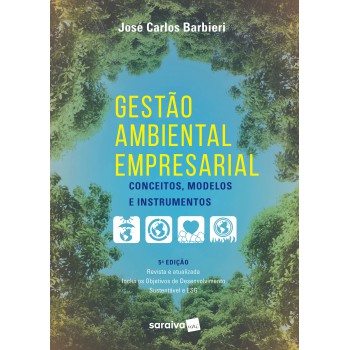 Gestão Ambiental Empresarial - 5ª Edição 2023