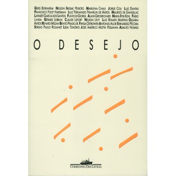 O desejo