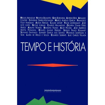 Tempo e história