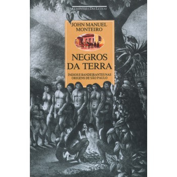 Negros Da Terra