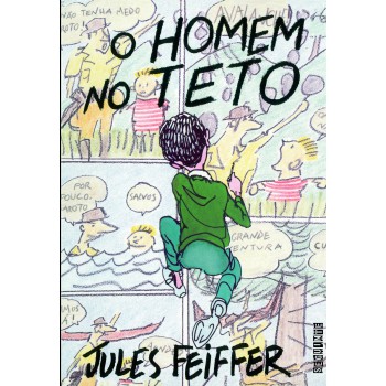 O Homem No Teto