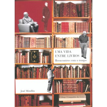 Uma Vida Entre Livros