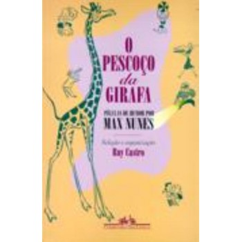 O pescoço da girafa