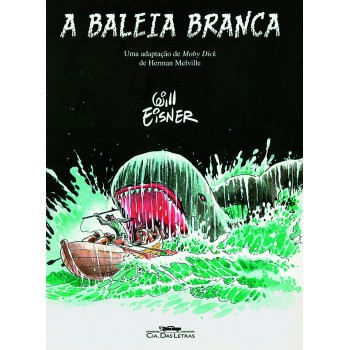 A baleia branca