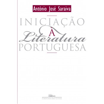 Iniciação à Literatura Portuguesa