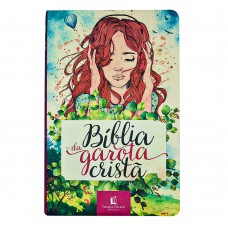 Bíblia Da Garota Cristã, Ntlh, Aquarela