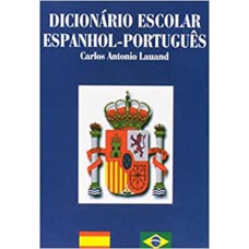 Dicionário Escolar Espanhol-português