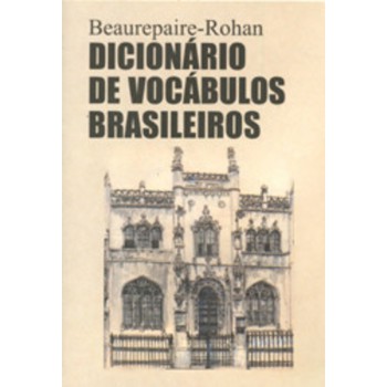 Dicionário De Vocábulos Brasileiros