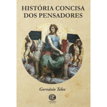 História Concisa Dos Pensadores