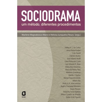 Sociodrama: Um Método, Diferentes Procedimentos