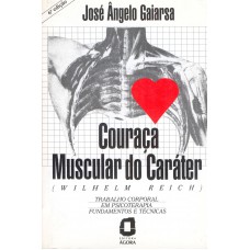 Couraça Muscular Do Caráter: Wilhelm Reich