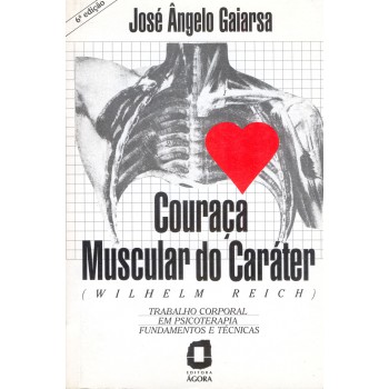 Couraça Muscular Do Caráter: Wilhelm Reich