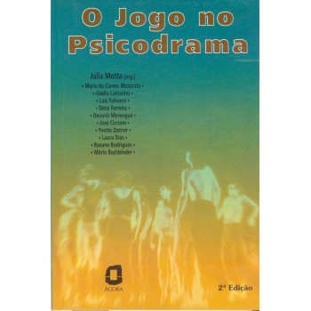 O Jogo No Psicodrama