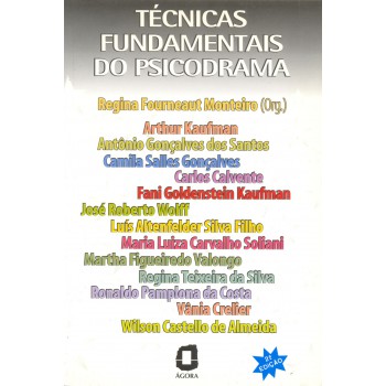 Técnicas Fundamentais Do Psicodrama