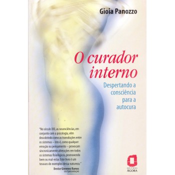 O Curador Interno: Despertando A Consciência Para A Autocura